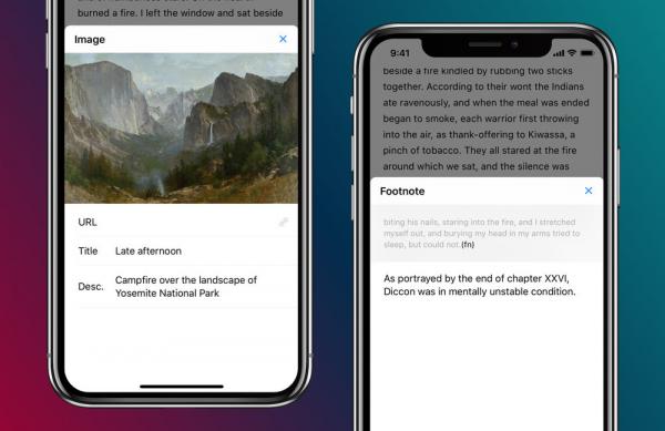 photo of Ulysses writing app gets a makeover for iPhone X image
