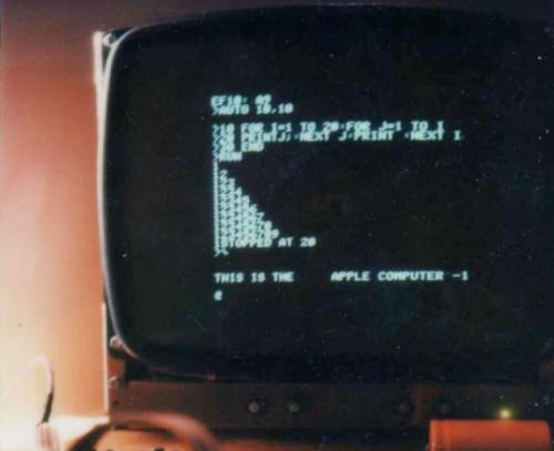 photo of These May Be The Oldest Polaroid Shots of An Apple Computer Yet image