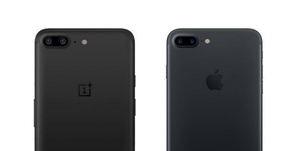 photo of Despite blatantly copying the iPhone 7 Plus design, OnePlus mocks Apple for ditching headphone jack image