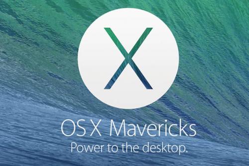 photo of Apple pushes out 10.9.3 update to OS X Mavericks image