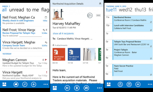 photo of Microsoft releases native Outlook Web Apps for iPhone, iPad image