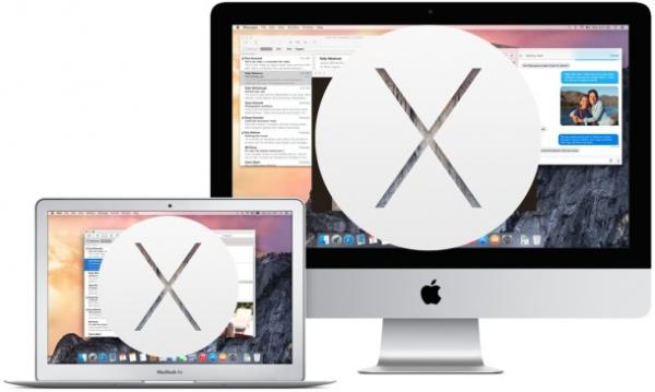 photo of OS X Yosemite 10.10.1 Update Available for Mac image