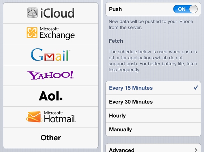 photo of Google's push Gmail changes surprise new iPhone buyers, Apple store reps image
