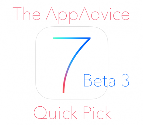 photo of The 7 Coolest Features And Changes In iOS 7 Beta 3, So Far image