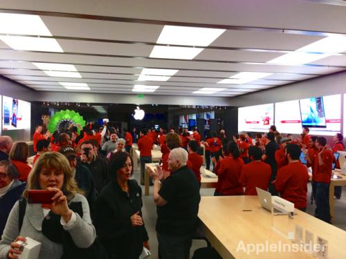 photo of Ron Johnson could return to run Apple Retail image