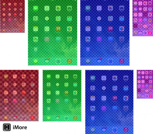 photo of Retina iPad mini display: How icons, text, and comics compare image
