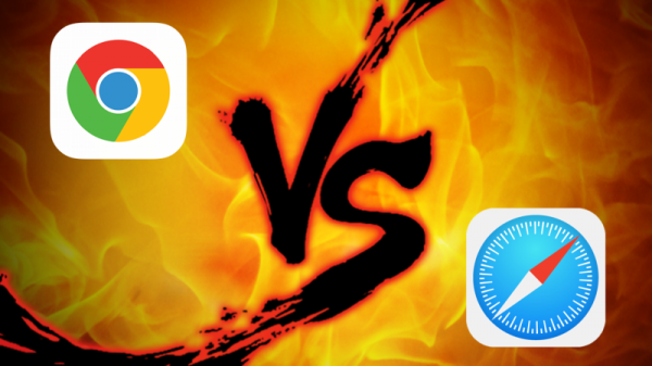 photo of iPhone Browser Showdown: Chrome vs. Safari image