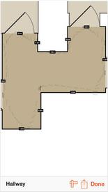 photo of RoomScan creates floor plans automatically image