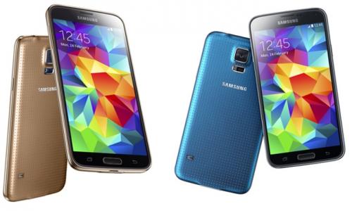 photo of Samsung announces Galaxy S5 with 5.1