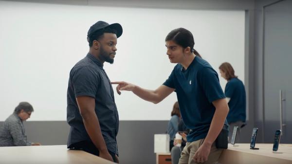 photo of Samsung awkwardly pits Note 9 against iPhone X performance in new ‘Ingenius’ ads image