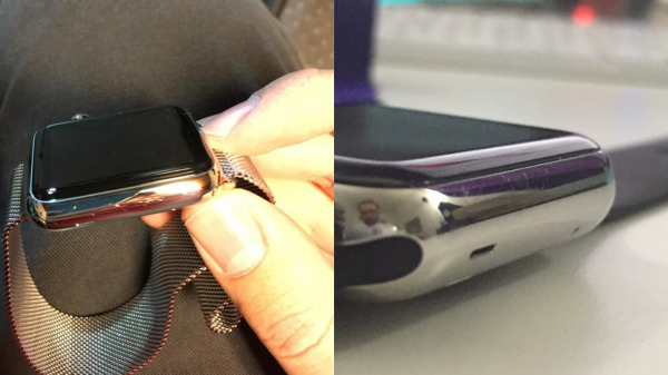 photo of Users discover stainless steel Apple Watch scratches easily, the $5 fix is even easier (Video) image