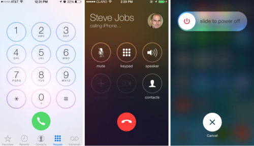 photo of Apple currently plans to ship iOS 7.1 in March image