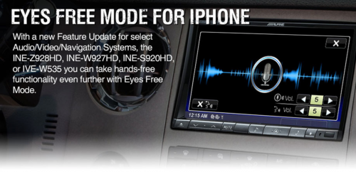 photo of Car electronics manufacturer Alpine to sell aftermarket CarPlay units in the fall image