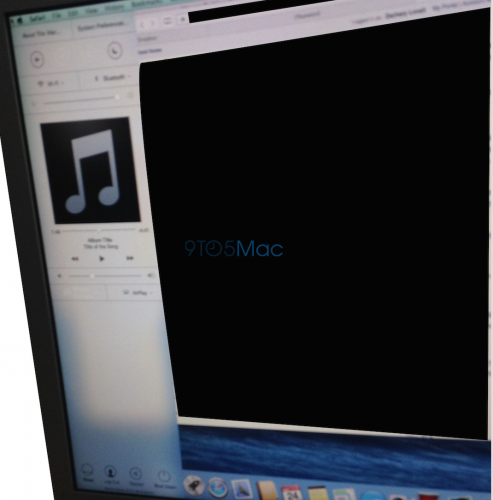 photo of Apple considered ditching iconic Apple Menu for Control Center in OS X Yosemite image