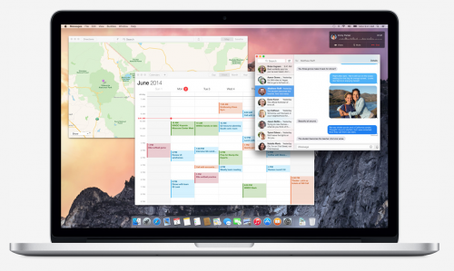 photo of How some of your favorite Mac apps could look when OS X Yosemite launches image