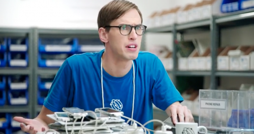 photo of Samsung releases new set of ads taking jabs at the iPhone 6’s battery, screen, and more image