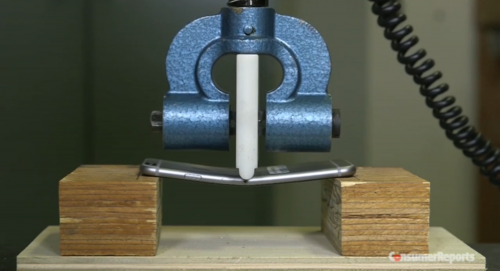 photo of Consumer Reports puts ‘bendgate’ to bed, finds iPhone 6 easier to bend than Plus model image