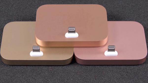 photo of Hands-on with Apple’s iPhone 8 dock and new gold color choice [Video] image