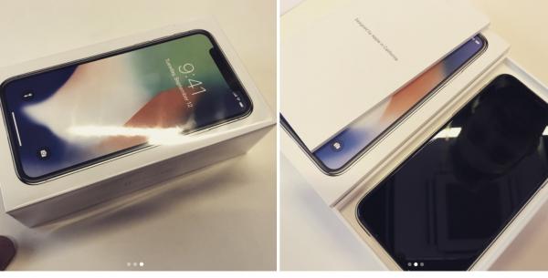 photo of New video & images offer look at iPhone X packaging & unboxing ahead of release image