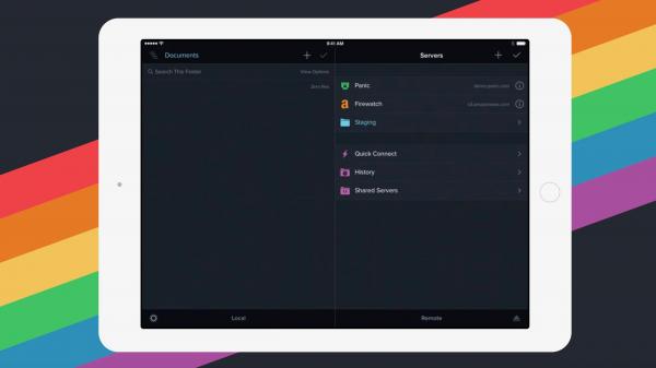photo of Panic says it will soon stop selling its Transmit file manager app for iOS image