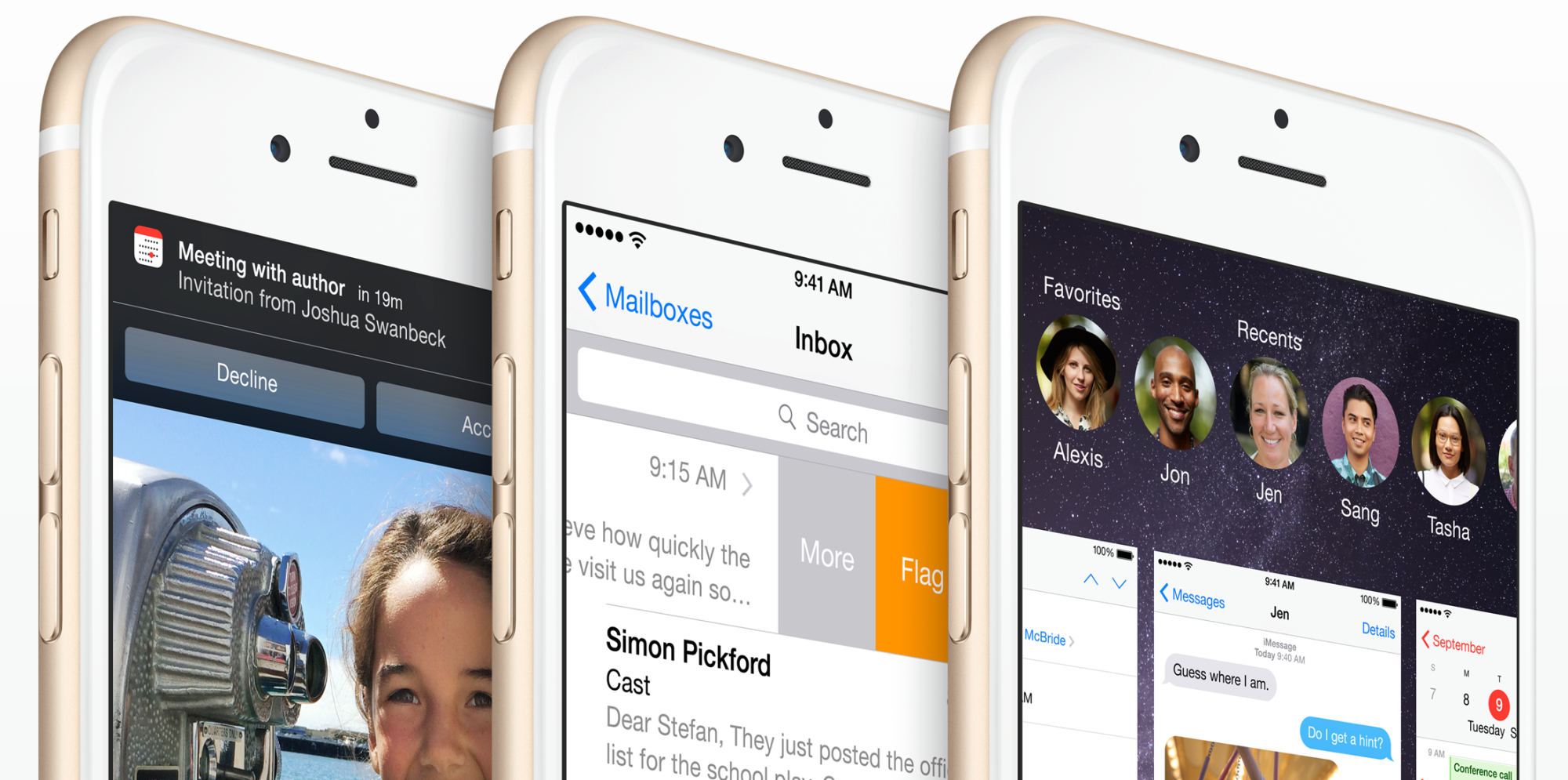 photo of Apple’s iOS 9 to have ‘huge’ stability and optimization focus after years of feature additions image