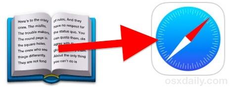 photo of Search the Web for Selected Words & Phrases from Almost Anywhere in iOS image