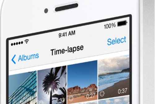 photo of Apple's awesome iOS Camera feature they didn't mention on stage image