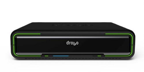 photo of Get all the flash storage you could ever want with the new Drobo Mini image