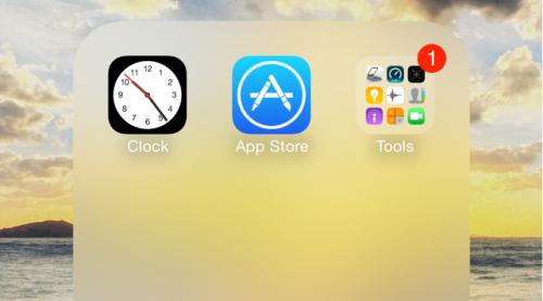 photo of How to create nested folders and completely hide apps in iOS 8 image