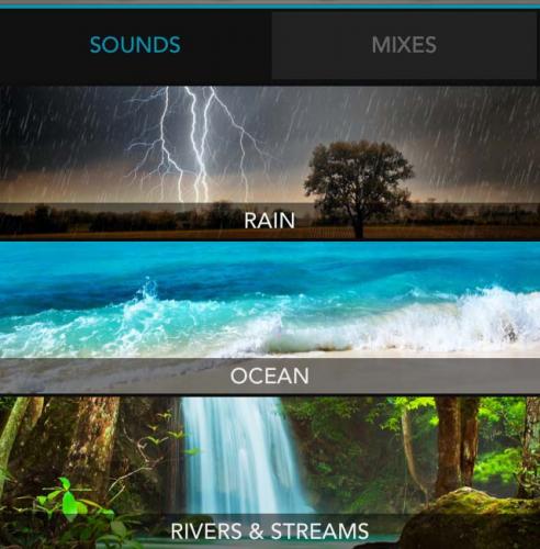 photo of Free Sleep Sounds - get some shut-eye or relax with this free app image