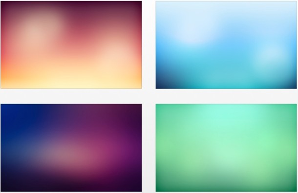 photo of 5 Simple & Beautiful Smooth Gradient Wallpapers image