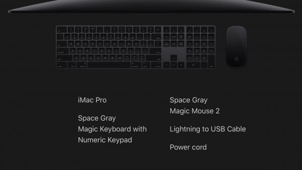 photo of Here’s how much special iMac Pro accessories are actually selling for image