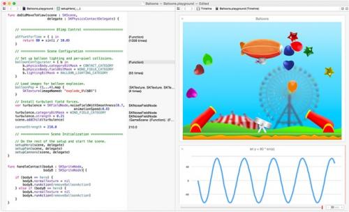 photo of Apple's Swift programming language has been in the works for 4 years image