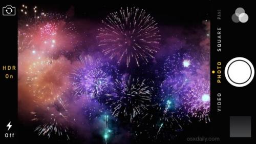 photo of 5 Tips for Taking Better Fireworks Photos with iPhone image