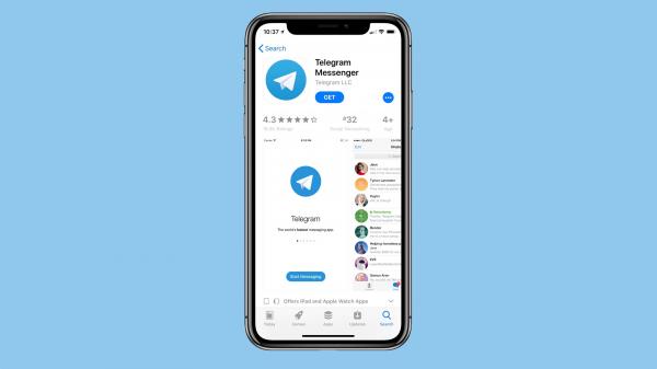 photo of Telegram CEO thanks Apple for allowing it to ship first app update since March image
