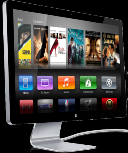 photo of Apple television predicted to headline three core product launches in 2013 image