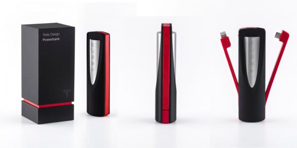 photo of Tesla’s battery bank will charge your iPhone with same battery as Model S/X image