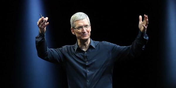 photo of Tim Cook: Apple doesn’t care if the iPhone battery program affects upgrade rates image