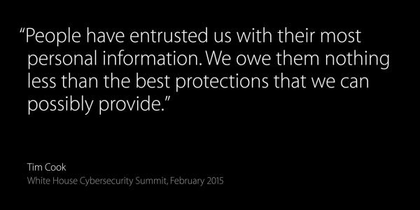 photo of Apple taking an ‘immense risk’ with user data thanks to poor implementation of differential privacy, say academics image