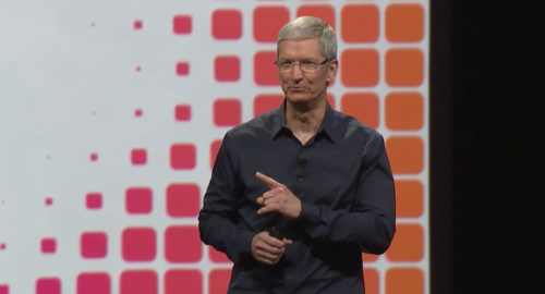 photo of Tim Cook addresses iCloud photos hacking, says major security improvements coming soon image