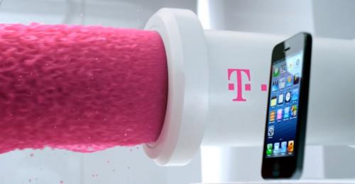 photo of T-Mobile USA's iPhone 5 Sales Hit 500,000 Units image