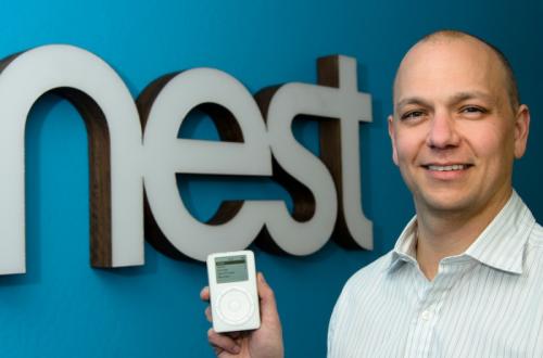 photo of iPodFather Tony Fadell discusses the recent death of the iPod classic image
