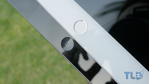 photo of New video compares iPad 6 mockup to iPad Air, showing slight design changes and Touch ID ring image