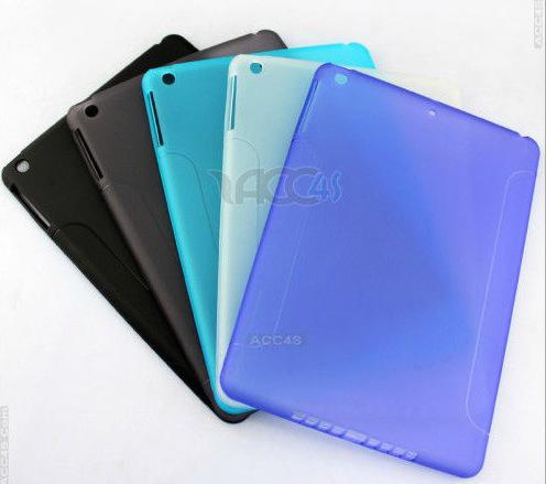photo of Purported 'iPad 5' cases again hint Apple will adopt mini-like redesign image