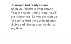 photo of Apple reveals unlocked iPhone 5 prices in U.S., Canada image