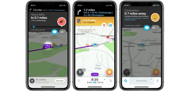 photo of Five feature Apple Maps should copy from Waze and Google Maps image