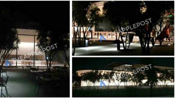 photo of New images show near-completed Apple Park Visitor Center ahead of Tuesday’s event image