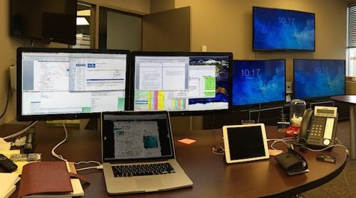 photo of Mac Setups: The VP of Projects Office image