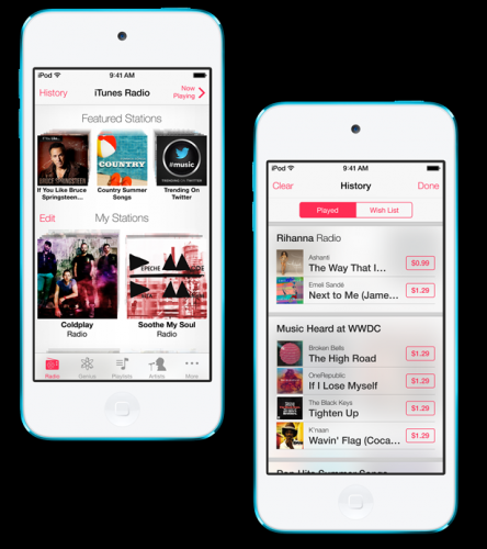 photo of Apple May Have Bigger Plans For Its New iTunes Radio Service image