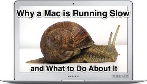 photo of 9 Reasons Why a Mac is Running Slow and What to Do About It image